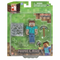 Minecraft Steve 8 cm