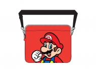Messenger Bag Red Mario