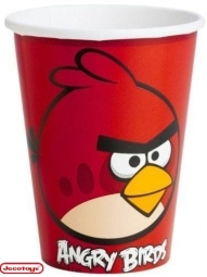 Angry Birds bekers