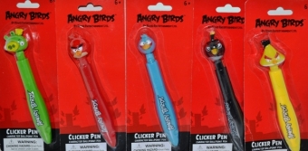 Angry Birds ballpoint