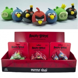Angry Birds puzzel gum