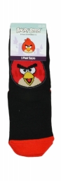 Sokken Angry Birds zwart