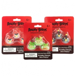 Angry Birds puzzel gum