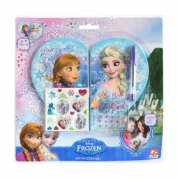 Notitieboekset BFF Frozen