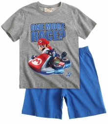 Super Mario Bros pyjama
