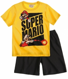 Super Mario Bros pyjama