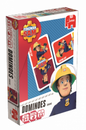 Brandweerman Sam domino