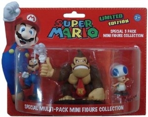 Donkey Kong 3 Pack Collection