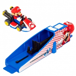 Mario kart 8 launcher Mario