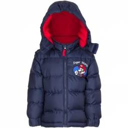 Super Mario winterjas