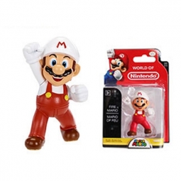 Micro figurine nintendo  mario