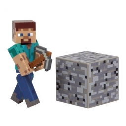 Minecraft Steve 8 cm