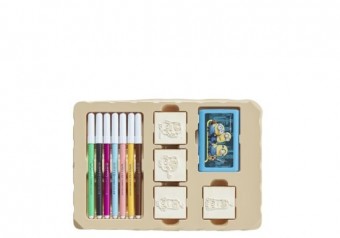 Minions_Stempel_kit