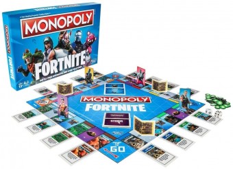 Monopoly fortnite 2