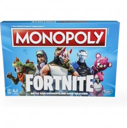 Monopoly fortnite editie bordspel