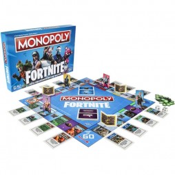 Monopoly fortnite editie bordspel1