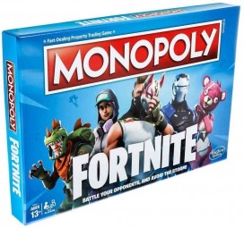 Monopoly fortnite