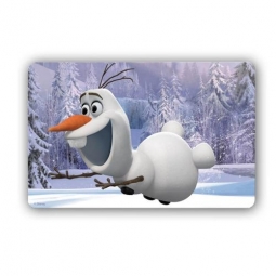 Frozen placemats 3D