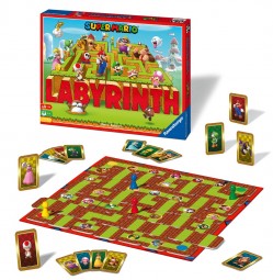 Ravensburger super mario labyrinth