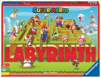 Super Mario Bordspel Ravensburger