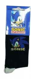 Sokken Sonic zwart