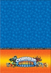 Skylanders tafelkleed