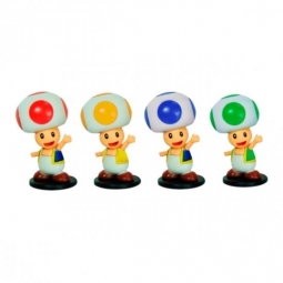 Toad 4-pack