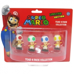 Toad 4-pack