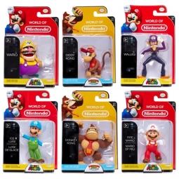 World of nintendo serie 1 1 1