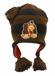 Ski Beanie Donkey Kong