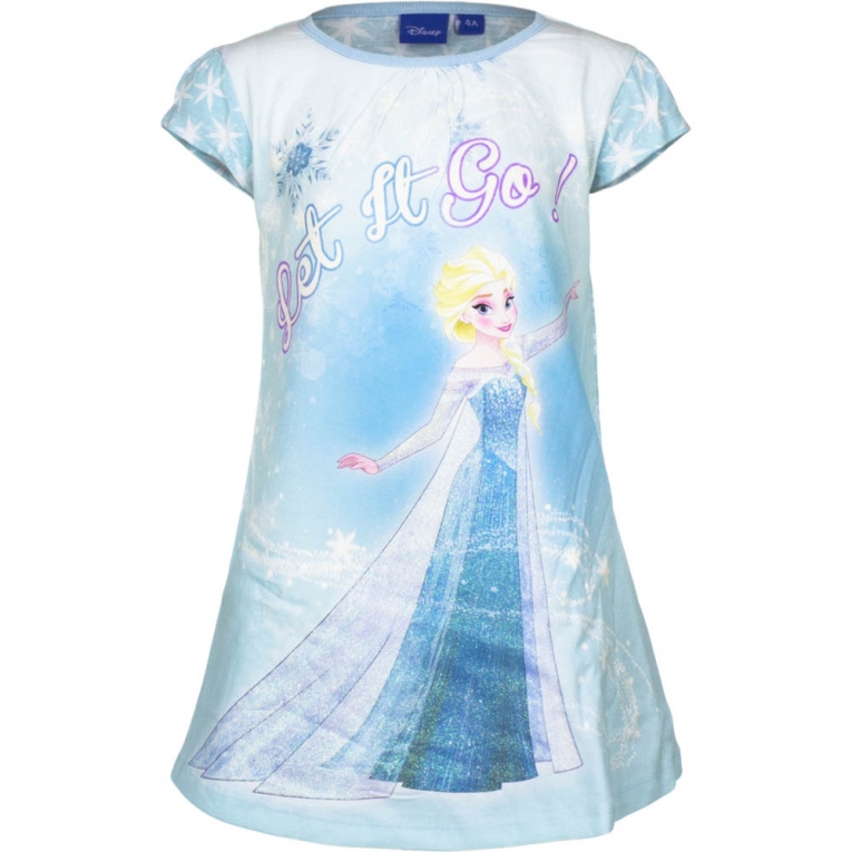 speling Respectievelijk Kikker Frozen nachthemd - Nachtkleding - Super Mario en Sonic shop