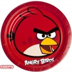 Angry Birds bordjes