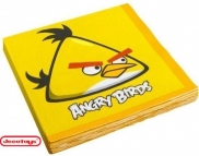 Angry Birds servetten