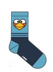 Sokken Angry Birds blauw