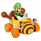 Coin racer Luigi