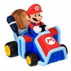 Coin racer Mario