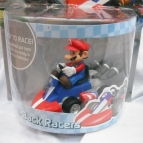 Mario Pull-Back Racer