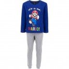 Super Mario pyjama lang