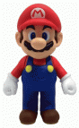 Mario 12cm
