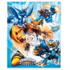 Skylanders schrift A5