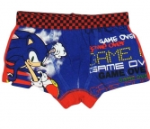 Sonic Boxershort blauw