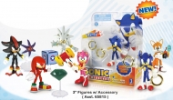 Sonic figuren