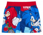 Sonic en Knuckles zwemshort