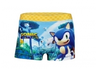 Sonic zwemboxer geel