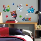 Super Mario Galaxy 2 set