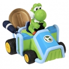 Coin racer Yoshi